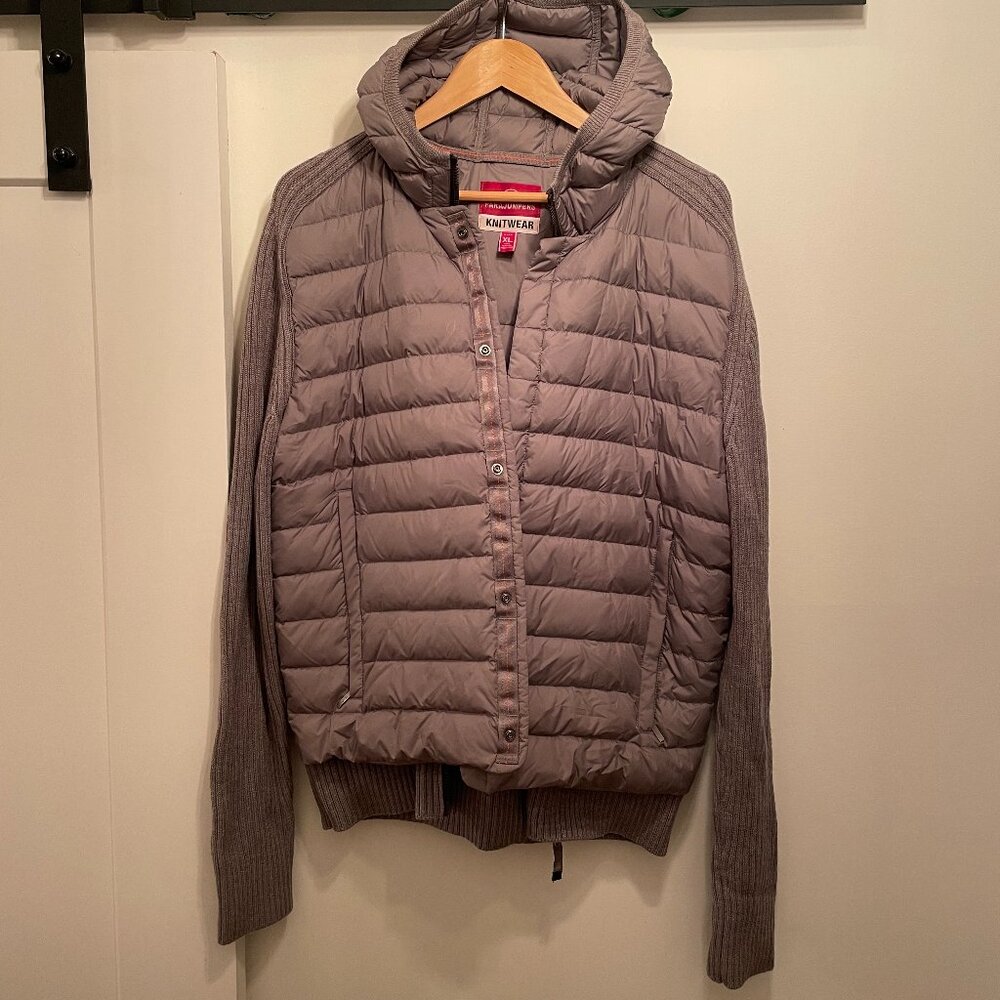 Parajumpers Mens Knitwear Jacket (XL)